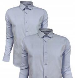 Anagre Férfi Elegáns Ining Casual Klasszikus Világoskék L