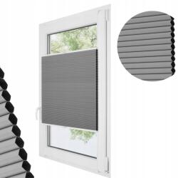 RENA. PL Pliszé Roletta Méhsejt Szerkezetű Fényzáró Termikus Pliszék Konfigurátor Ár 1 Cm-ért (REN-SPC-ROL-PPM-150-KON)