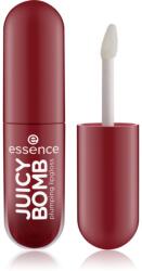 essence Juicy Bomb ajakfény nagyobbító hatás árnyalat 01 Sweet Strawberry 2.6 ml