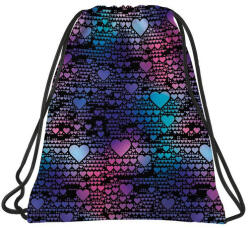 DERFORM BackUp tornazsák - Blue Heart (WOB7A18) (WOB7A18)