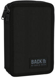DERFORM BackUp felszerelt emeletes tolltartó - Black (PB7DW56) (PB7DW56)
