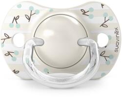 Suavinex Birdies SX PRO cumi 0-6m Green 2 db