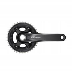 Shimano Forgattyús mechanizmus 2 soros Shimano Deore FC-M6000 175mm 36/26T csapágy nélkül (EFCM6000EX66X)