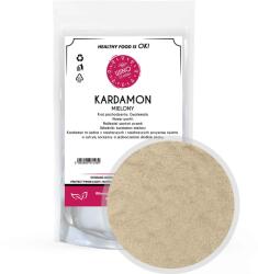 Winoszarnia Őrölt Kardamom 100g Legmagasabb Minőség, Aromatikus Kincs a Konyhában (KM100)