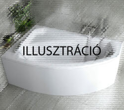 Niagara Wellness AQUARELLA kádhoz előlap 170 (balos)