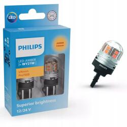 Philips Led Ultinon Pro7000 WY21W AU70 12/24V Led izzók