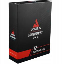 JOOLA Tournament*** 40+ fehér asztalitenisz labdák (443224)