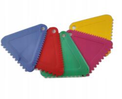 Sena Jégüveg Kaparó Háromszög 3AZ1BEN Kaparó