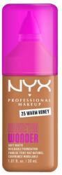 NYX Professional Makeup Alapozó 25 - WARM HONEY 30 ml