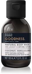 Baylis & Harding Goodness Coconut, Vanilla & Shea természetes tusoló gél 100 ml