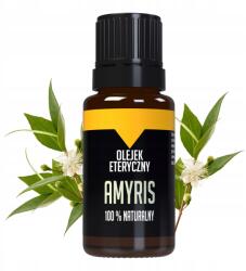 Bilovit Amyris Balsamifera illóolaj Amyris aromaterápia 10ml (OET-AMR-10)