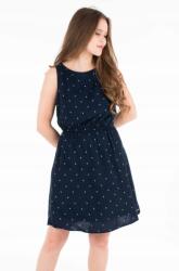 Tom Tailor Sötétkék Ruha Mintás (L) (574014)