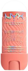 NYX Professional Makeup Buttermelt Highlighter stift 09 - MELT DOWN 5 g