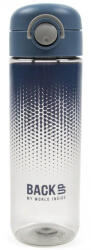 DERFORM BackUp kulacs 600 ml - Sötétkék (BB6C58) (BB6C58)