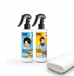 LAAV kárpitos autóülés-TISZTÍTÓ Készlet Ajándék