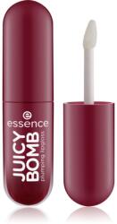 essence Juicy Bomb ajakfény nagyobbító hatás árnyalat 02 Sour Cherry 2.6 ml
