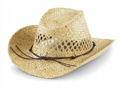 Beechfield Cowboy Kalap Kézzel Készített Szívószálas Sláger! Női Férfi (B735)