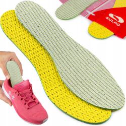 Sulpo Izzadásgátló habszivacs betét munkavédelmi cipőbe, ütéscsillapító, 44-es méret (WK_5004)