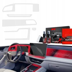 GrizzProtector 5 az 1-ben védőfólia a Volkswagen Passat B9 12, 9" (2024-2025) belső teréhez (5906146483842)