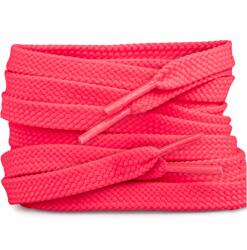 Tulmero Lapos cipőfűző neon rózsaszín 60 cm (Sznurówki płaskie)