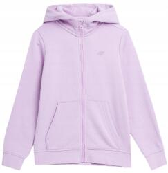 4F Kapucnis melegítőfelső 4F F636 bélelt 158