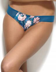 Gossard String Xs japán rózsa 11606 Teal Prin (11606)