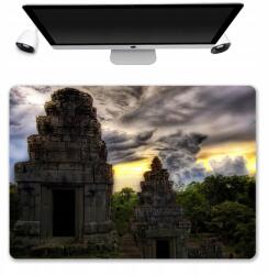  Asztali Alátét Védő Szőnyeg 50x35 Indiai Minták (Mata Pod Klawiaturę Mix Nadruków)