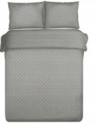 Eurofirany Ágyneműhuzat Lucy 200 X 220 acél (10096087)