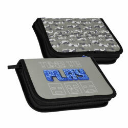 Starpak Pixel Game kihajtható tolltartó - Time to play (527209) (527209)