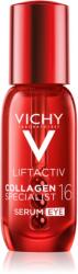 Vichy Liftactiv Collagen Specialist 16 szérum szemre a bőröregedés első jeleinek eltüntetésére 15 ml