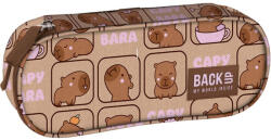 DERFORM BackUp ovális tolltartó - Capybara (PB7A17) (PB7A17)