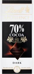 Lindt Excellence 70% étcsokoládé 100g