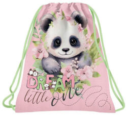 DERFORM Pandás tornazsák - Dream (WOPA10) (WOPA10)