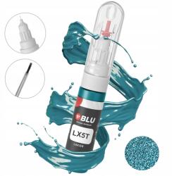 BLU Autójavító festék LX5T kék eisvogelblue Audi Vw 2in1-hez Blu