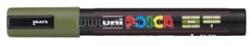 uni Dekormarker 1, 8-2, 5mm, Posca PC-5M khaki (UNI_66925) (UNI_66925)