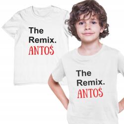 Aradena Gyerek póló nyomattal apák napjára The Original Remix Szett 122 (138 6 The Original Remix)