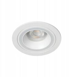 Kanlux Feline Mennyezeti lámpatest GU10 GX5.3 Alumínium Fehér IP20 (37253)