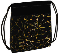 Starpak Magic zsinóros hátizsák, tornazsák - Gold (485934)