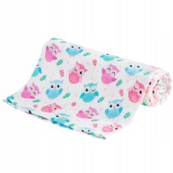 BOCIOLAND Bambusz Pelenka 100% 75x75 cm (BOC0313)