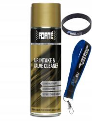 Forte Air Intake and Valve Cleaner Tisztítja a dugattyúgyűrűket, eltávolítja a lerakódásokat a szívórendszerből