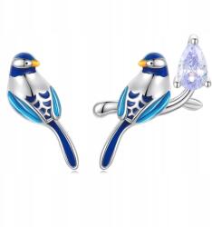 M. Jopek Ezüst Fülbevaló 925 Ezüst Madár M. Jopek - allegro - 6 905 Ft