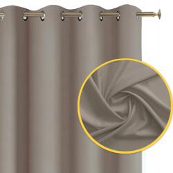 Prestiqua Függöny A Nappaliba Kész Boho Bézs 140X200 Basic (180)