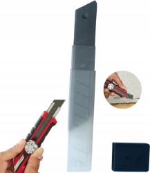 Gertu Cserélhető Pengék Törhető Késhez 10 Db 18MM (OSTRZA WYMIENNE DO NOŻA NOŻYKA 10 SZT. 18MM)