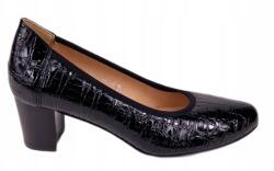 VINCEZA Félcipő Vinceza 58307 fekete méret40 (58307)