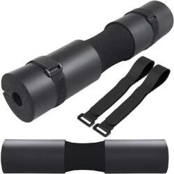  Súlyzóvédő Griff Habszivacs Nyakvédő Hip Thrust Gyakorlatokhoz (bntrade_OCHRANIACZ_PIANKOWY_NA_SZTANGĘ_GRYF)