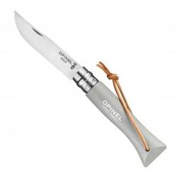 Opinel Összecsukható túrakés Opinel Outdoor Colorama No. 06 Inox Cloud (002202)