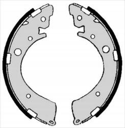 Starline Bc 05360 starline fékpofák