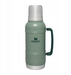 STANLEY The Artisan termosz 1, 4 l Hammertone Green (10-11429-004)