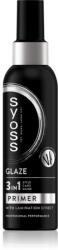 Syoss Intense Glaze Primer formázó védő spray hajra a magas fényért 150 ml