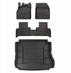 FroGum 3D gumiszőnyeg szett autószönyegek és szőnyeg Renault Grand Scenic II 2009-2016 változat